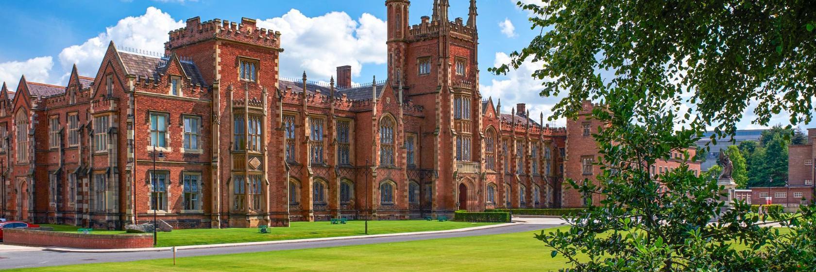 Belfast Kraliçe Üniversitesi